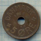 6717 MONEDA - DANEMARCA (DANMARK) - 5 ORE - ANUL 1928 -starea care se vede, Europa