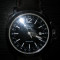 Ceas barbatesc PANERAI GMT Automatic,stainless steel, curea piele, water resist