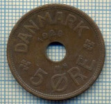 6712 MONEDA - DANEMARCA (DANMARK) - 5 ORE - ANUL 1928 -starea care se vede, Europa