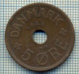 6712 MONEDA - DANEMARCA (DANMARK) - 5 ORE - ANUL 1928 -starea care se vede, Europa