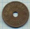 6754 MONEDA - DANEMARCA (DANMARK) - 5 ORE - ANUL 1928 -starea care se vede, Europa