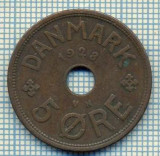 6736 MONEDA - DANEMARCA (DANMARK) - 5 ORE - ANUL 1928 -starea care se vede, Europa