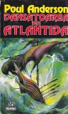 Poul Anderson - Dansatoarea din Atlantida ( sf ), Nemira