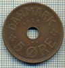 6719 MONEDA - DANEMARCA (DANMARK) - 5 ORE - ANUL 1928 -starea care se vede, Europa