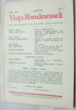 VIATA ROMANEASCA,6/1979:Virgil Teodorescu/Ion D. Sarbu/Victor Valeriu Martinescu