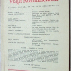 VIATA ROMANEASCA,6/1979:Virgil Teodorescu/Ion D. Sarbu/Victor Valeriu Martinescu