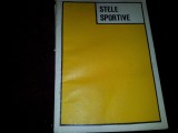 STELE SPORTIVE / TD