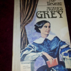 ANNE BRONTE - AGNES GREY /TD