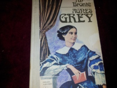ANNE BRONTE - AGNES GREY /TD foto