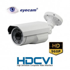 Camera de supraveghere HDCVI 1.3MP Eyecam EC-CVI3123 foto