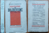 Arthur Rosenberg , Istoria bolsevismului , Paris , 1936 , editia 1