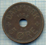6693 MONEDA - DANEMARCA (DANMARK) - 5 ORE - ANUL 1928 -starea care se vede, Europa