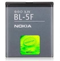 Vand baterie Originala Nokia BL-5F!!! foto