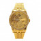 Ceas dama Automatic GOER Butterfly Gold Edition CEL MAI MIC PRET Grantat