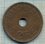 6702 MONEDA - DANEMARCA (DANMARK) - 5 ORE - ANUL 1928 -starea care se vede, Europa