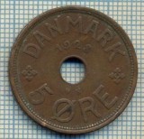 6702 MONEDA - DANEMARCA (DANMARK) - 5 ORE - ANUL 1928 -starea care se vede, Europa