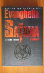 Patrick Graham - Evanghelia dupa Satana (thriller) foto