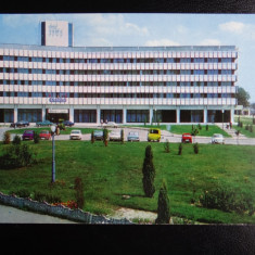 SEPT15-Vedere/Carte postala-Craiova-Hotel Jiul-necirculata