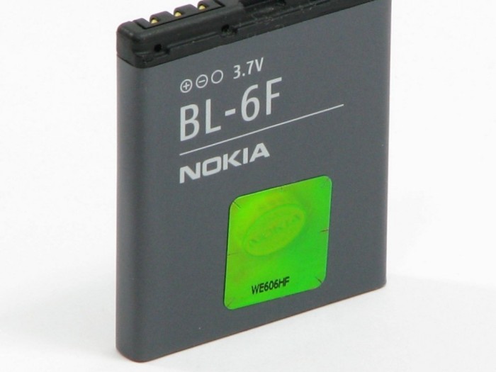 Vand baterie nokia BL-6F