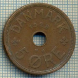 6751 MONEDA - DANEMARCA (DANMARK) - 5 ORE - ANUL 1928 -starea care se vede, Europa