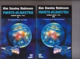 Kim Stanley Robinson - Marte albastru ( sf ), Nemira