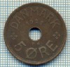 6748 MONEDA - DANEMARCA (DANMARK) - 5 ORE - ANUL 1928 -starea care se vede, Europa