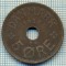 6748 MONEDA - DANEMARCA (DANMARK) - 5 ORE - ANUL 1928 -starea care se vede
