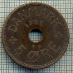 6720 MONEDA - DANEMARCA (DANMARK) - 5 ORE - ANUL 1928 -starea care se vede
