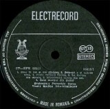 Maria Dragomiroiu - Stau In Loc Si Ma Gindesc / Gandesc (Vinyl)