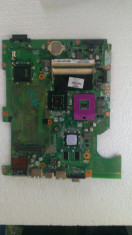 Placa de baza CA NOUA ! HP Compaq Presario CQ61 Intel GeForce G103M 512 Mb ! foto