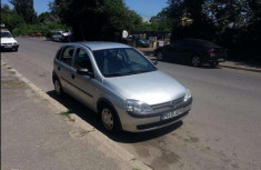 Opel Corsa C foto