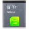 Vand baterie Originala Nokia BL-5F!!!