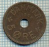 6684 MONEDA - DANEMARCA (DANMARK) - 5 ORE - ANUL 1928 -starea care se vede, Europa