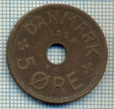 6684 MONEDA - DANEMARCA (DANMARK) - 5 ORE - ANUL 1928 -starea care se vede