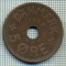6684 MONEDA - DANEMARCA (DANMARK) - 5 ORE - ANUL 1928 -starea care se vede