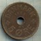 6757 MONEDA - DANEMARCA (DANMARK) - 5 ORE - ANUL 1928 -starea care se vede