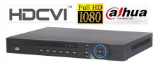 DVR 8 canale HDCVI full 1080P Dahua HCVR7208A foto