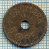 6732 MONEDA - DANEMARCA (DANMARK) - 5 ORE - ANUL 1928 -starea care se vede, Europa