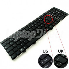 Tastatura Laptop Sony Vaio VGN-AW72JB layout UK + CADOU foto