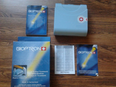 Lampa Bioptron Compact III-super pret!!!! foto