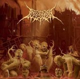 INTESTINAL LACERATION(Peru)&lrm;&ndash;Species Of Putrid Minds(Brutal Death Metal)MCD 2015, CD, Rock