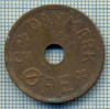 6729 MONEDA - DANEMARCA (DANMARK) - 5 ORE - ANUL 1928 -starea care se vede, Europa