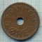 6699 MONEDA - DANEMARCA (DANMARK) - 5 ORE - ANUL 1928 -starea care se vede