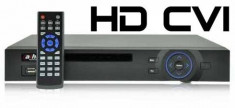 DVR HDCVI 8 canale full 720P Dahua HCVR5108H foto