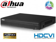 DVR Dahua HCVR5108H-S2 HDCVI Tribrid 8 canale full HD 1080P foto