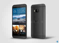 HTC ONE M9 (ultimul Model) Metal Grey - NOU in Cutie - BEST PRICE! Poze Reale! foto