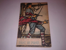 Robert Louis Stevenson - Rapit de pirati foto