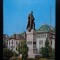 SEPT15-Vedere/Carte postala-Craiova-Statuia lui Al I Cuza-necirculata