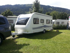 Rulota HOBBY PRESTIGE 540 WLU model 2011 foto