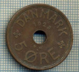 6703 MONEDA - DANEMARCA (DANMARK) - 5 ORE - ANUL 1928 -starea care se vede, Europa